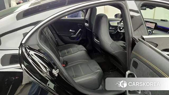 Mercedes-Benz CLA-Class C118 2024 Черный из Кореи, фото 3