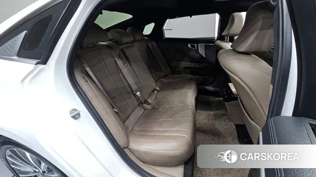 Kia K8 2021 Белый из Кореи, фото 3