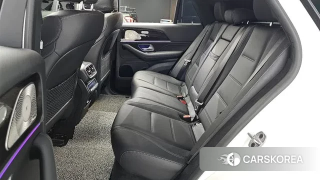 Mercedes-Benz GLE-Class W167 2023 Белый из Кореи, фото 3