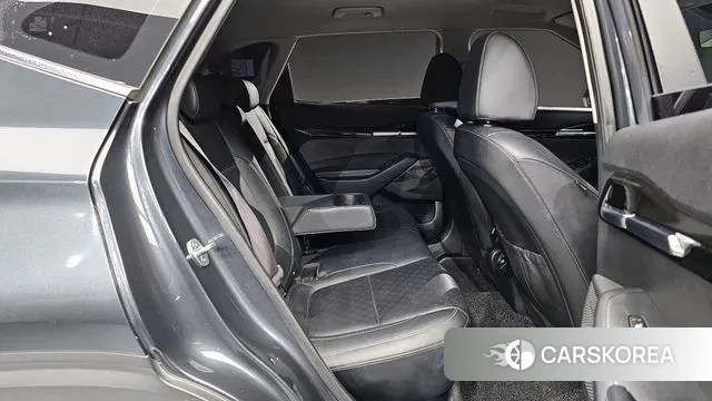 Kia Seltos 2020 Серый из Кореи, фото 3