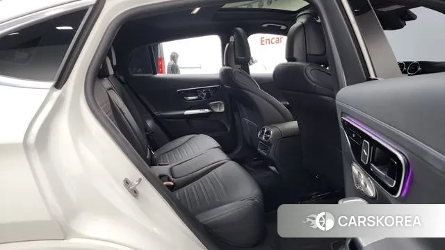 Mercedes-Benz GLC-Class X254 2024 Белый из Кореи, фото 3