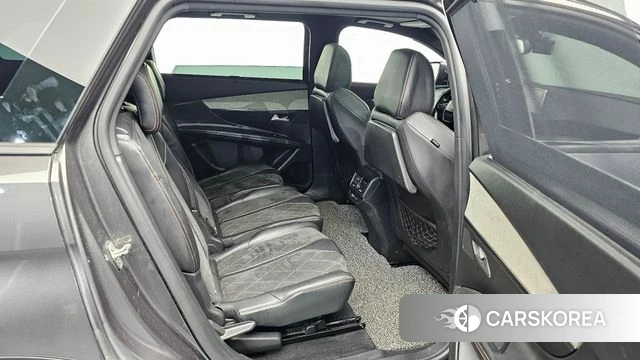 Peugeot 5008 second generation 2018 Серый из Кореи, фото 3