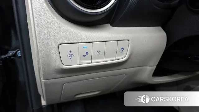 Hyundai Kona 2018 Черный из Кореи, фото 3