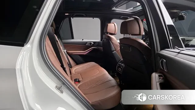 BMW X5 (G05) 2024 Белый из Кореи, фото 3