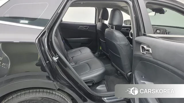 Kia Sportage 5th Generation 2021 Черный из Кореи, фото 3