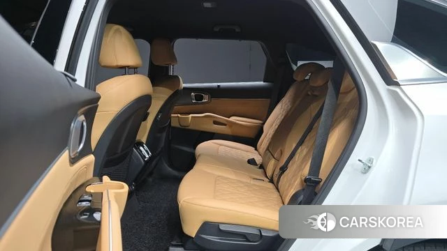 Kia Sorento 4th Generation 2020 Белый из Кореи, фото 3