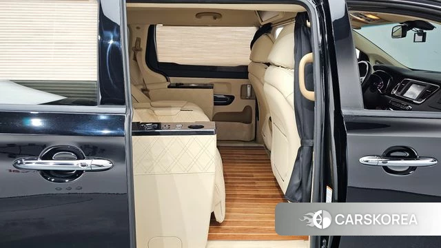 Kia The New Carnival 2020 Черный из Кореи, фото 3