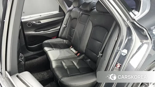 Hyundai Grandeur IG 2018 Серый из Кореи, фото 3