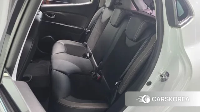 Renault Korea (Samsung) Clio 2018 Белый из Кореи, фото 3