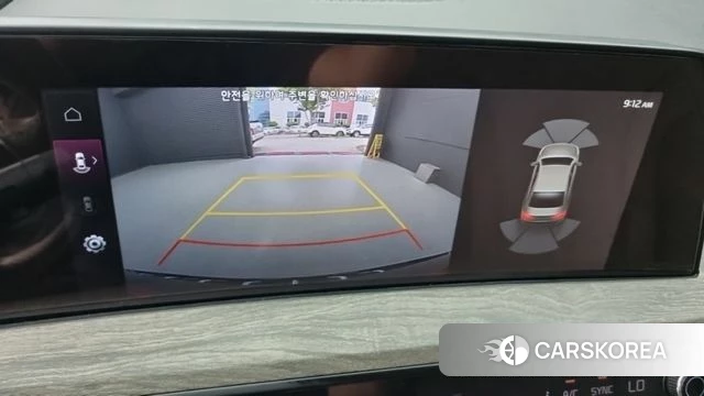 Kia K8 Hybrid 2023 Серый из Кореи, фото 3