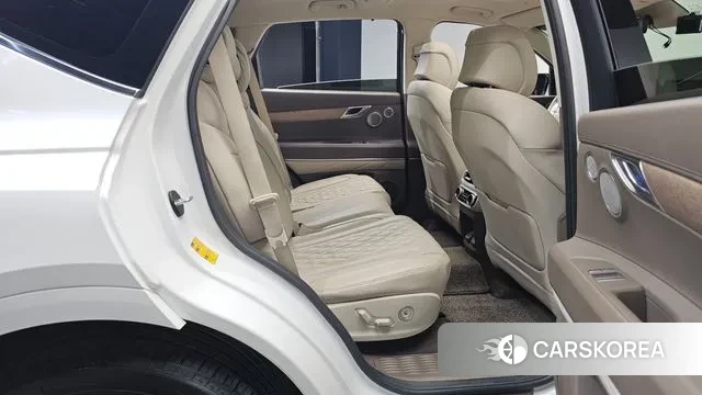 Genesis GV80 2022 Белый из Кореи, фото 3