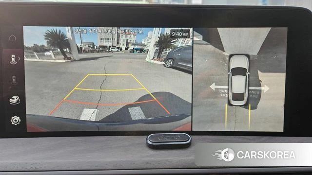 Kia K8 2024 Серый из Кореи, фото 3