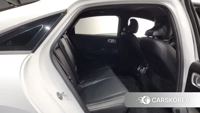 Hyundai Ionic 6 2023 Белый из Кореи, фото 3