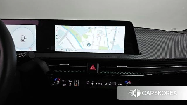 Kia EV6 2021 Серый из Кореи, фото 3