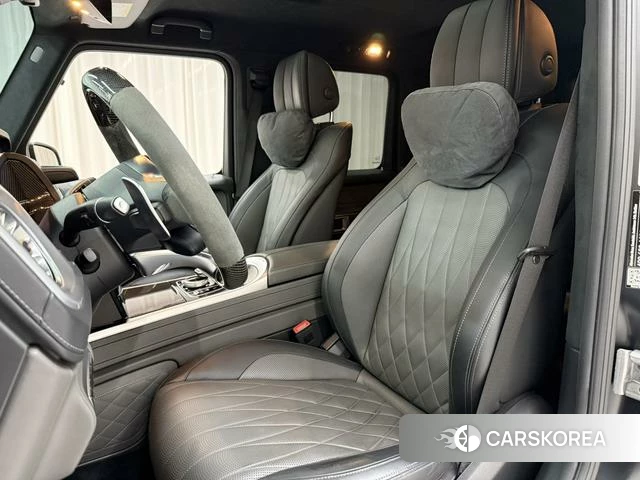 Mercedes-Benz G-class AMG 2021 Черный из Китая, фото 3