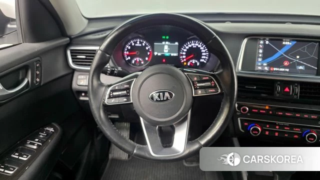 Kia The New K5 2nd generation 2018 Белый из Кореи, фото 3