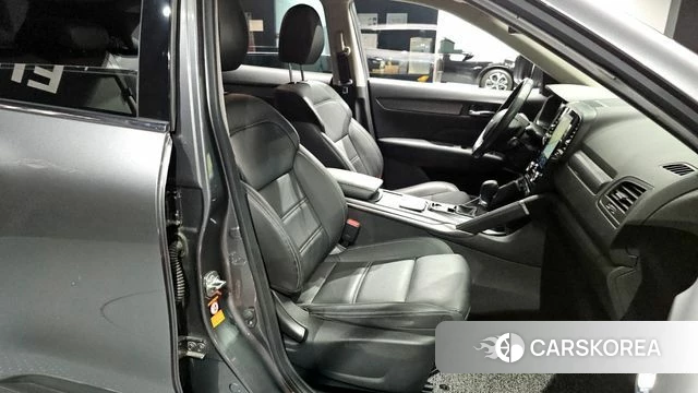 Renault Korea (Samsung) The New QM6 2020 Серый из Кореи, фото 3
