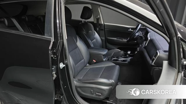 Kia Sportage The Bold 2019 Черный из Кореи, фото 3
