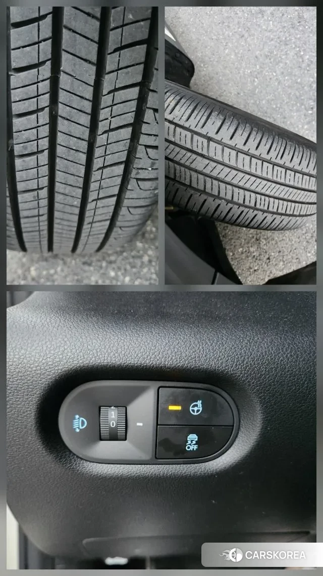 Hyundai Casper 2024 Белый из Кореи, фото 3