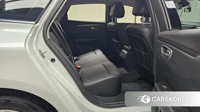 Renault Korea (Samsung) SM6 2019 Белый из Кореи, фото 3