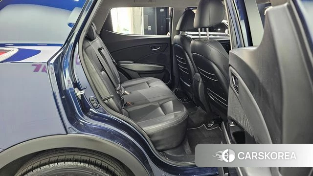 Ssangyong Berry New Tivoli 2020 Синий из Кореи, фото 3