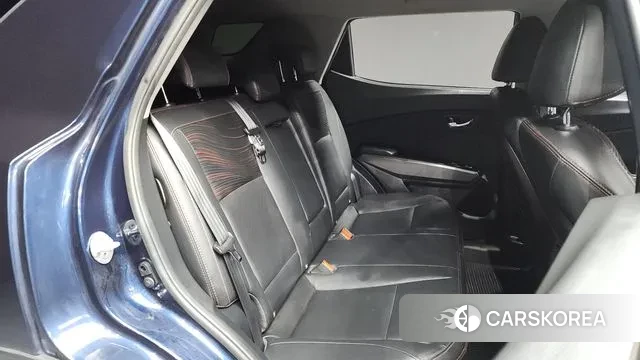 Ssangyong Tivoli Air 2018 Синий из Кореи, фото 3