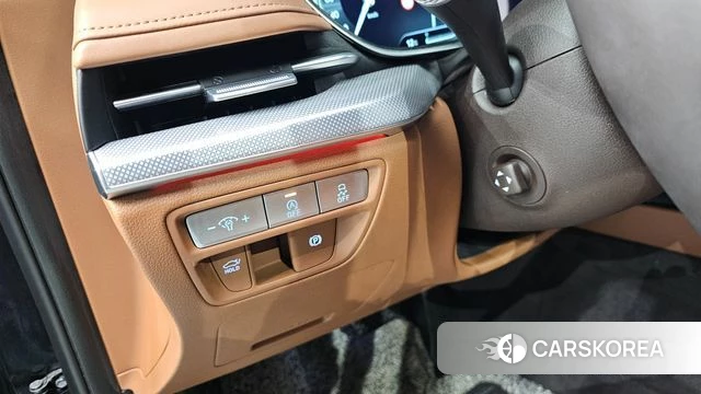 Genesis G80 (RG3) 2023 Черный из Кореи, фото 3