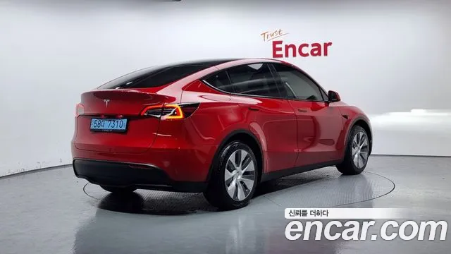 Tesla Model Y id 2680323 из Кореи 3