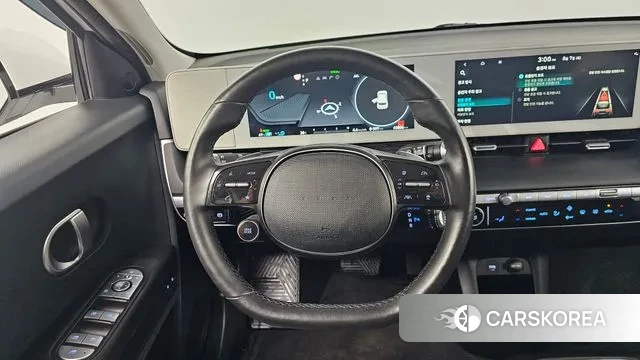 Hyundai Ionic 5 2021 Белый из Кореи, фото 3