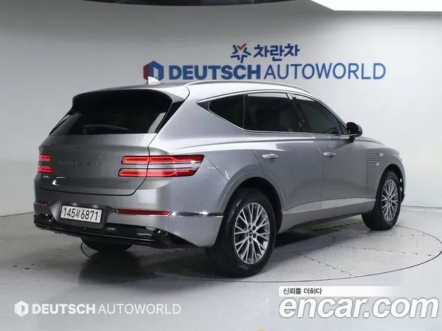 Genesis GV80 id 2666373 из Кореи 3