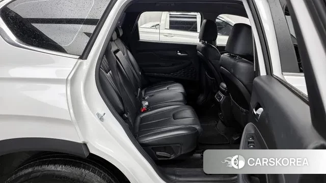 Hyundai The New Santa Fe 2020 Белый из Кореи, фото 3