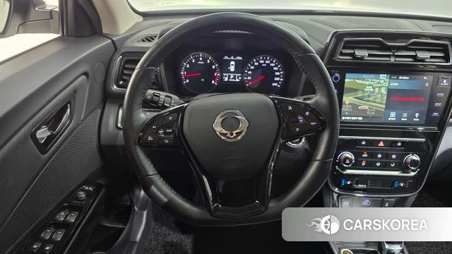 Ssangyong Berry New Tivoli 2019 Белый из Кореи, фото 3