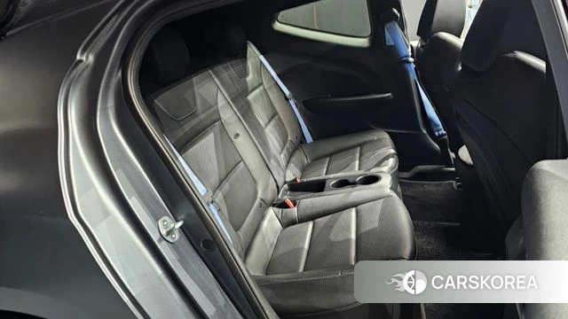 Hyundai Veloster (JS) 2018 Серый из Кореи, фото 3