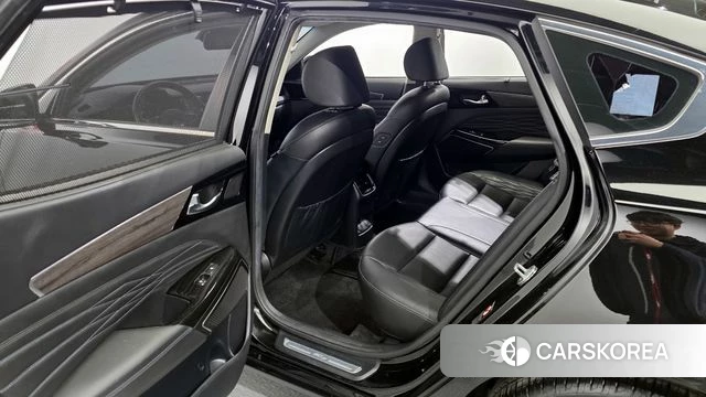 Kia K7 Premier 2020 Черный из Кореи, фото 3