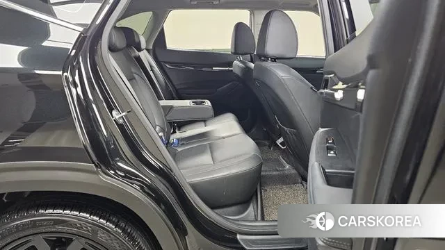 Kia The New Seltos 2022 Черный из Кореи, фото 3