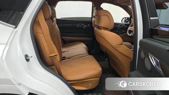 Genesis GV80 2024 Белый из Кореи, фото 3