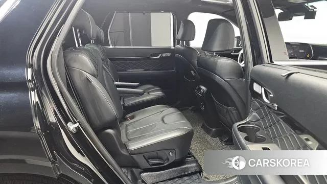 Hyundai Palisade 2020 Черный из Кореи, фото 3