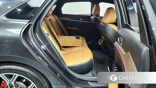 Kia K5 3rd generation 2020 Серый из Кореи, фото 3