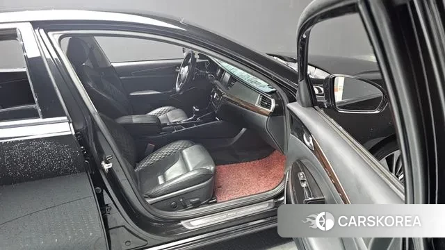 Kia Come New K7 2018 Черный из Кореи, фото 3