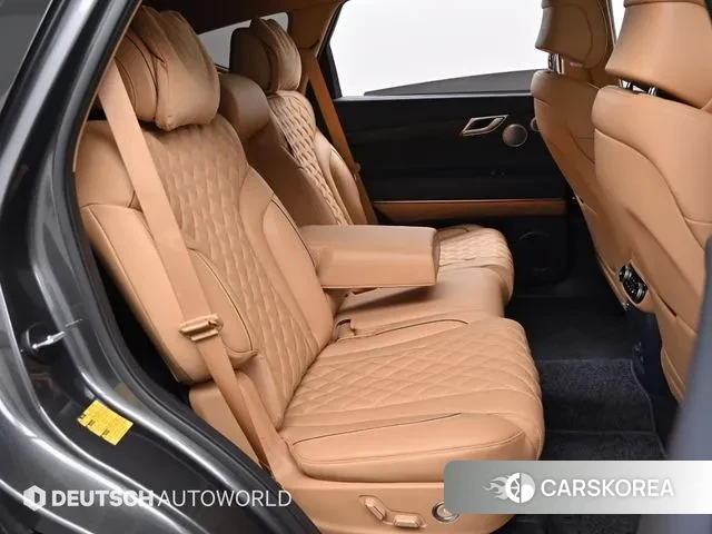 Genesis GV80 2020 Серый из Кореи, фото 3