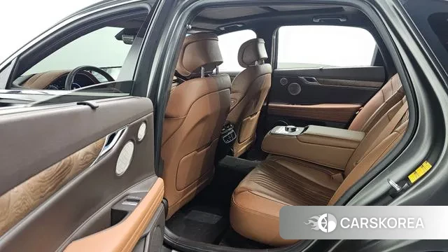 Genesis G80 (RG3) 2023 Серый из Кореи, фото 3