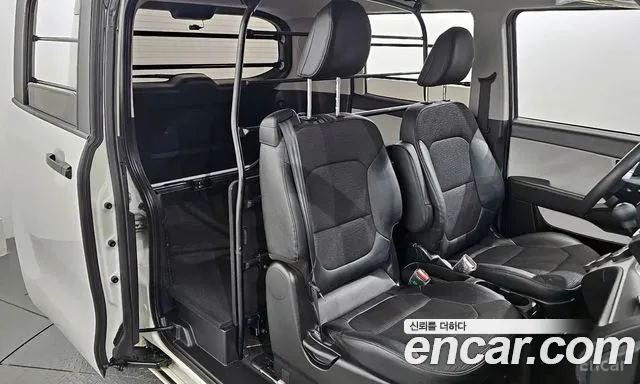 Kia The New Ray 2021 Белый из Кореи, фото 3