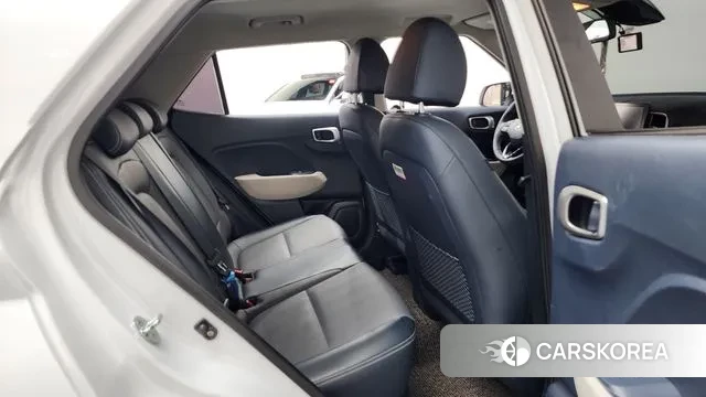 Hyundai Venue 2019 Белый из Кореи, фото 3