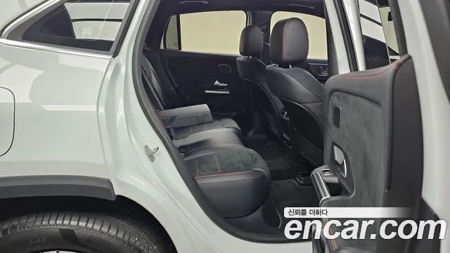 Mercedes-Benz EQA H243 2024 Белый из Кореи, фото 3