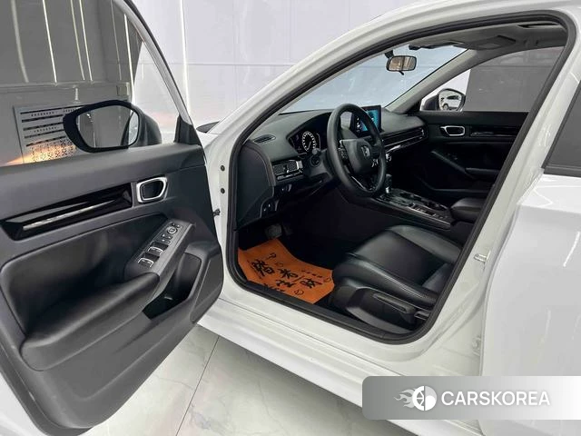 Honda Civic 2022 Белый из Китая, фото 3