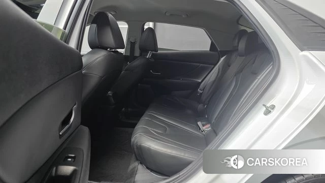 Hyundai Avante (CN7) 2021 Белый из Кореи, фото 3