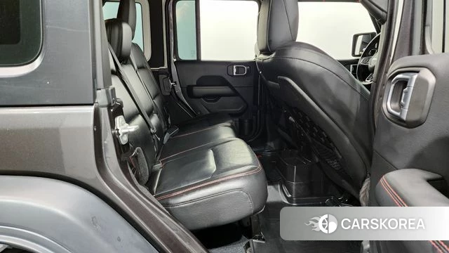 Jeep Wrangler (JL) 2018 Серый из Кореи, фото 3