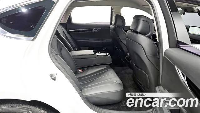 Genesis G80 (RG3) 2021 Белый из Кореи, фото 3