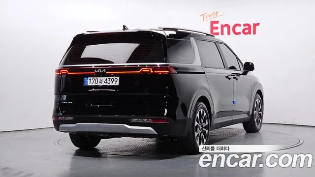 Kia Carnival 4th generation id 2599972 из Кореи 3