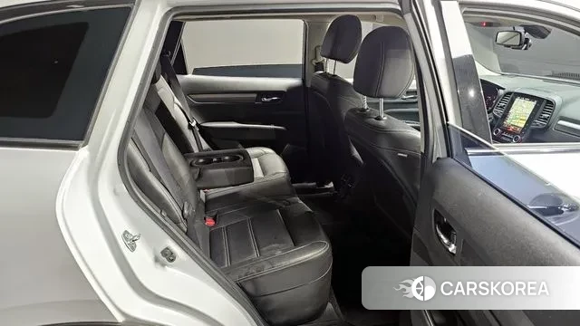 Renault Korea (Samsung) QM6 2018 Белый из Кореи, фото 3